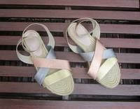 Damen Schuhe Sandalen Espadrilles gr.39 NEU! Bayern - Erlangen Vorschau