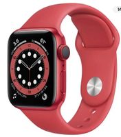 Apple Watch Serie 6 ROT Parchim - Landkreis - Plau am See Vorschau