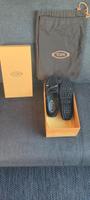 Tod's Leder Loafers Mokassins Damen Mädchen Sommerschuhe 35.5 Bayern - Stegaurach Vorschau