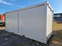 Container Sanitärcontainer Toilette  Herren Tiny(721-52) Hessen - Mücke Vorschau