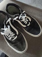 Vans schwarz Gr 40 Bayern - Arrach Vorschau