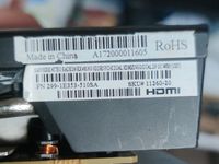 RX 480 8GB / GTX 1070 8GB mini Defekt beide zusammen. Ein Preis Nordrhein-Westfalen - Gelsenkirchen Vorschau