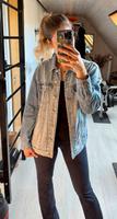 Only Oversize Jeansjacke Jacke used look Nordrhein-Westfalen - Höxter Vorschau