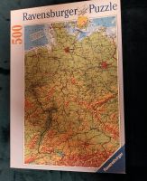 Puzzle von Ravensburger 500 Teile/ Deutschland Rostock - Brinckmansdorf Vorschau