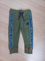 Jogginghose von Sanetta Gr. 92 khaki Sachsen - Syrau Vorschau