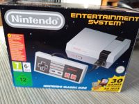 Biete Nintendo Classic Mini + 2 Gamepad Rheinland-Pfalz - Sankt Johann Vorschau