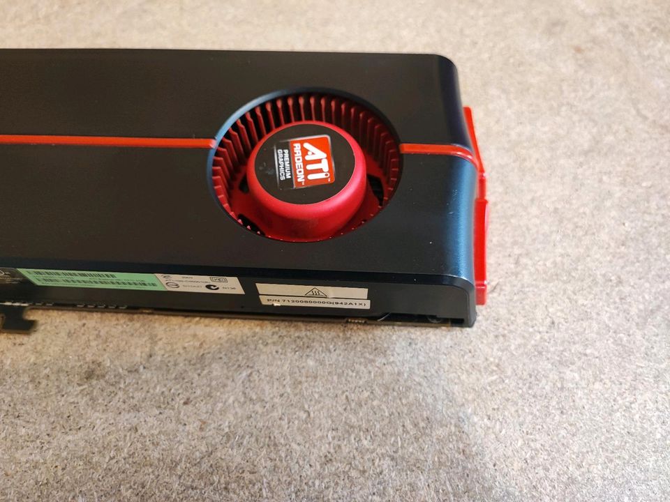 ATI Radeon HD 5970 2Gb in Köln Vogelsang