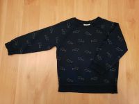 Topolino Sweatshirt Pullover blau Hai 104 Nordrhein-Westfalen - Soest Vorschau