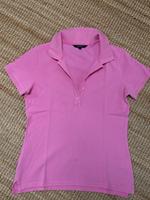 Gant Damen Polo Shirt Rosa L Bayern - Rosenheim Vorschau