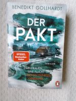 DER PAKT - Thriller von Benedikt Gollhardt Nordrhein-Westfalen - Borken Vorschau