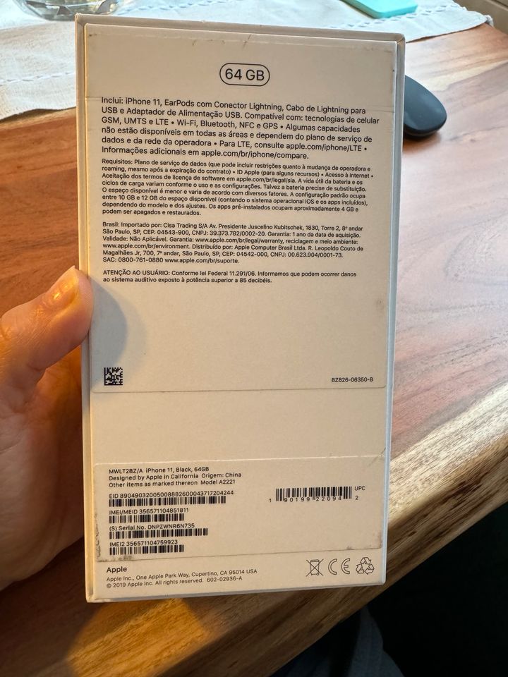 iPhone 11 64GB in Gerlingen