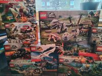 Lego Jurassic World  11 Set's Essen - Essen-Borbeck Vorschau