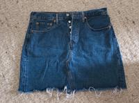 Jeansrock * Rock * Gr. 31 (40/42) Hessen - Breuberg Vorschau