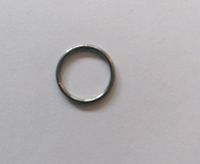 Piercing Ring aus Titan Aachen - Aachen-Mitte Vorschau