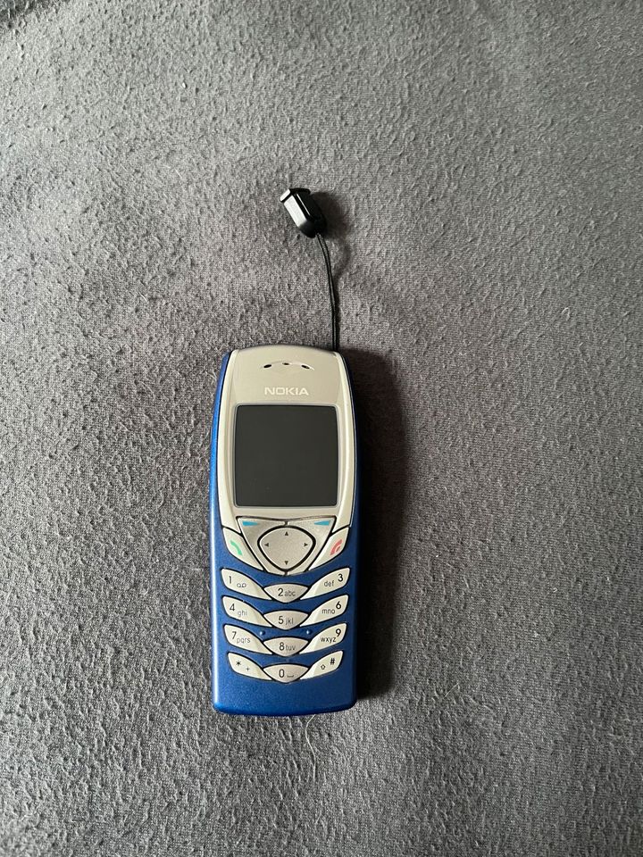 Nokia 6100 in Düsseldorf
