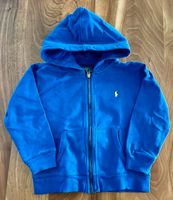 Polo Ralph Lauren Sweatjacke 110/116 Top! Frankfurt am Main - Bockenheim Vorschau