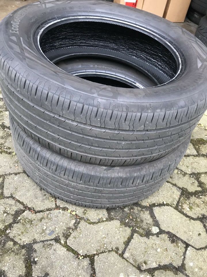 2 St. Continental Sommer Reifen 235/55/R18, 2021, 5,5 mm, 2 Stück in Hannover