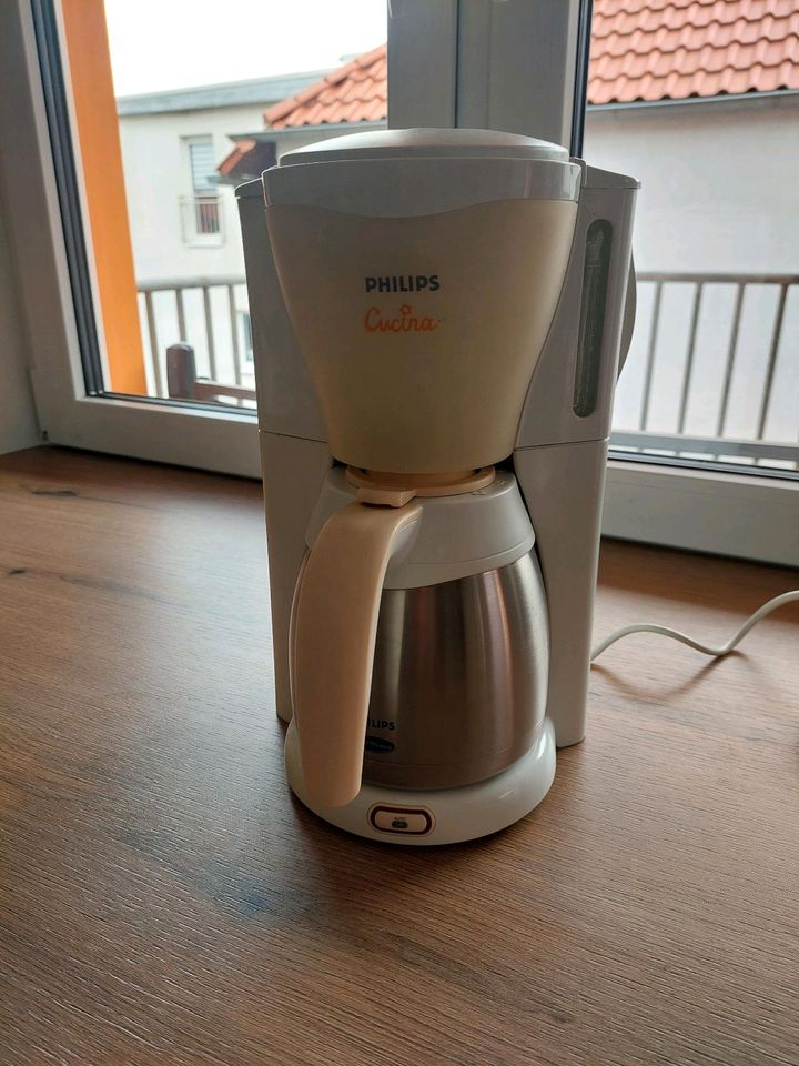 Kaffeemaschine Philips Cucina in Leinefelde