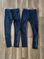 Tommy Hilfiger Leggings Gr 122 Hessen - Kirtorf Vorschau