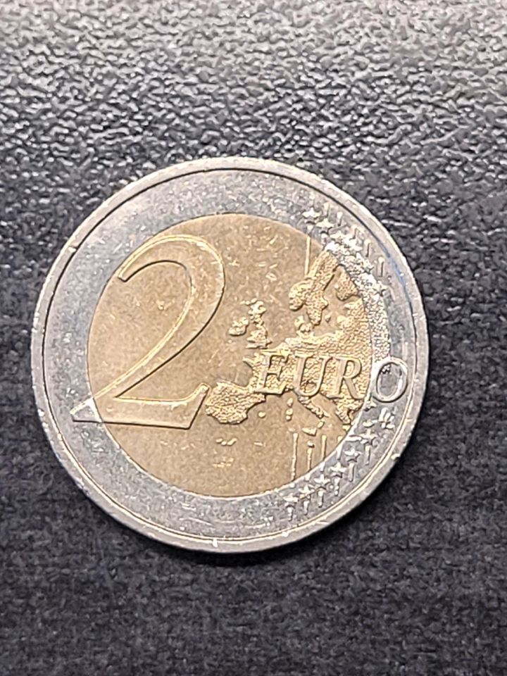 2 Euro münze selten in Treben