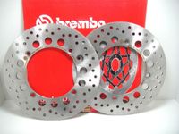 BREMBO Bremsscheiben, Honda XRV 750 Africa Twin, RD04/07 Niedersachsen - Neu Wulmstorf Vorschau