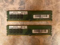 RAM Samsung DDR4 16GB (2x 8GB) Bayern - Buch a. Erlbach Vorschau