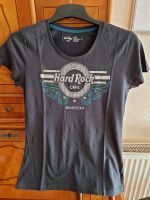 Hard Rock Cafe Boston T-Shirt Gr. M Damen Hessen - Bad Vilbel Vorschau
