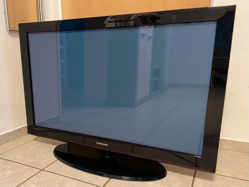 Samsung Plasma TV 42 Zoll in Schömberg b. Württ