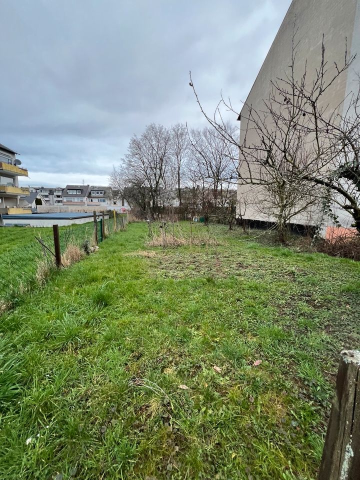 Baugrundstück in Kesselheim - Grundstück in Koblenz