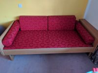 Vintage, 70er, Sofa, Schlafcouch, Bett, OHNE SEITENPOLSTER Bayern - Pentling Vorschau