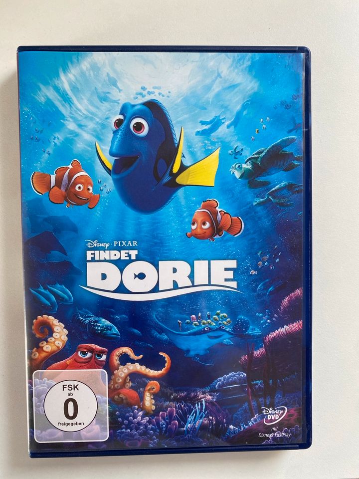Findet Dorie DVD in Goldkronach
