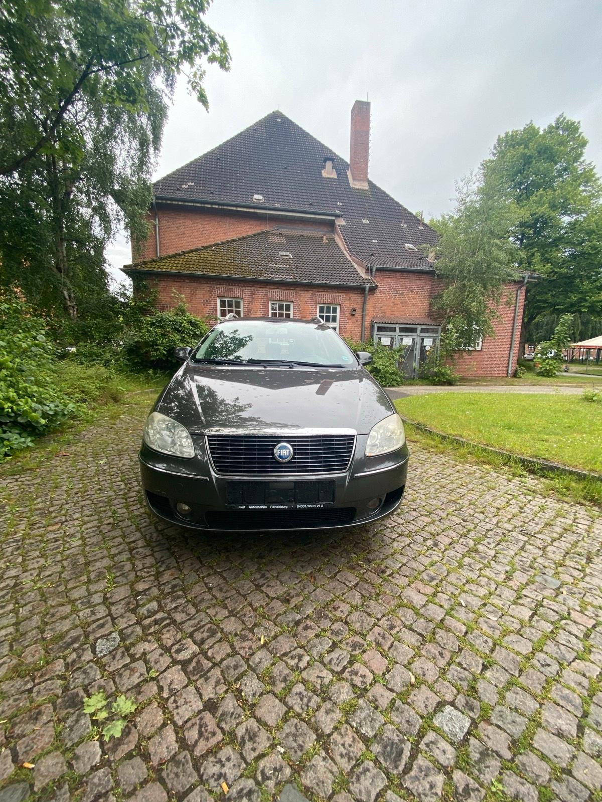 Abbildung des Autos Fiat Croma TÜV 03&#x2F;26