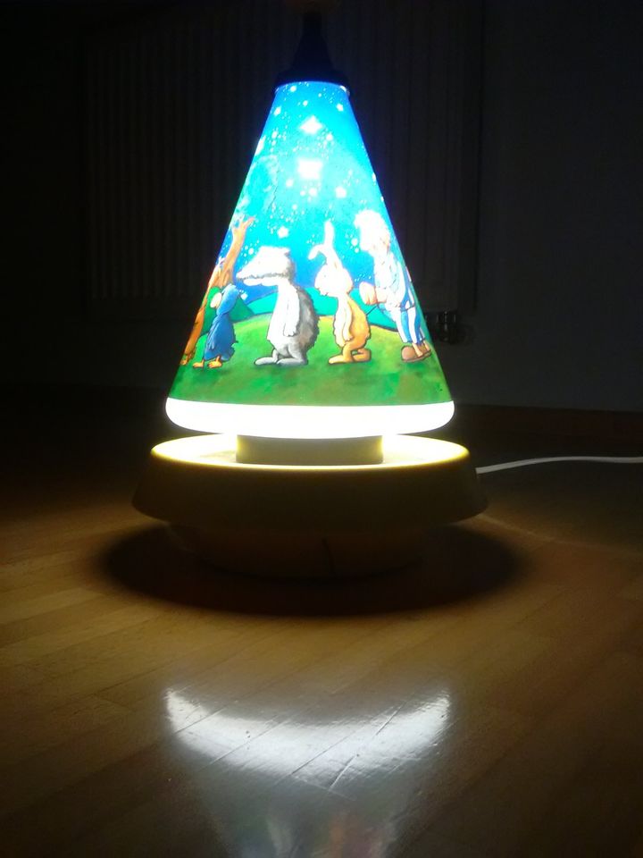 Mondbär Lampe in Prosselsheim