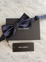 Dolce & Gabbana Fliege Seide Accessoire Herren Krawatte Luxus München - Schwabing-Freimann Vorschau