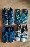3x Schuhe Sneaker Jungs Gr. 39 Geox, H&M, Jako-o Badeschuhe Hessen - Friedrichsdorf Vorschau