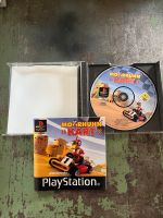 Moorhuhn Kart PS1 / PlayStation 1 / mit Heft Nordrhein-Westfalen - Remscheid Vorschau