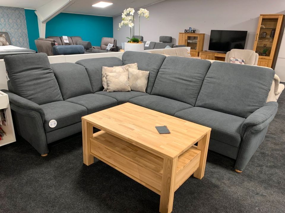 Couch/Sofa/Garnitur/L-Couch statt 1.795€ in Westoverledingen