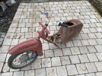 Simson Schwalbe Rahmen Thüringen - Silbitz Vorschau