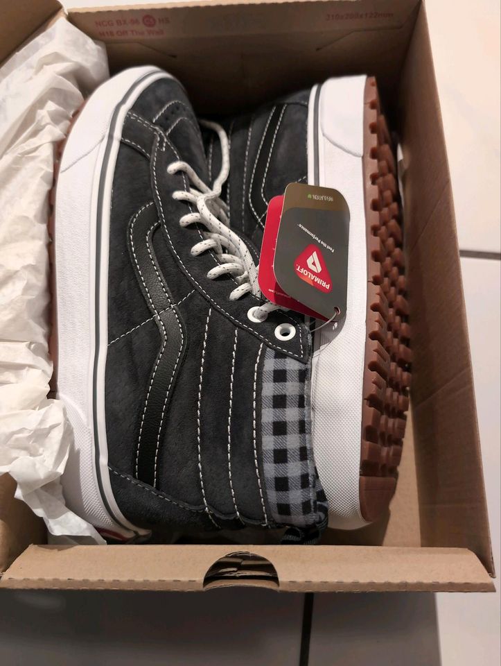 Vans SK8 Hi MTE 1 Schuh Gr. 40 neu in Frankenberg (Eder)