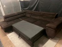 Lieferung Couch Sofa Schlaffunktion Wie Neu Samt Wohnlandschaft Berlin - Mitte Vorschau