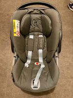 Cybex Cloud Z Platinum i-Size Babysschale Babysitz Bayern - Neusäß Vorschau