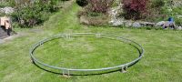 Trampolin inground, von Berg, 3,8m Bayern - Nesselwang Vorschau