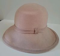 Eleganter Damen Filzhut beige Frankfurt am Main - Ginnheim Vorschau