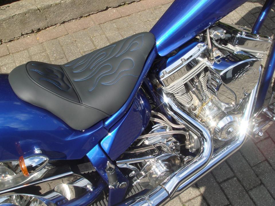 American Ironhorse Texas Chopper Highnecker 280er Hinterrad in Hamburg