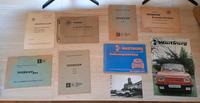 Trabant, Wartburg, DDR, Broschüren, Preisliste, Anleitung Bayern - Kemnath Vorschau