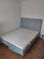 Bett 160x200 Komplett mit Matratze und Lattenrost Stuttgart - Bad Cannstatt Vorschau