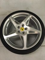 FERRARI 458 Original 20 Zoll Felgen 4x Silber Hessen - Fuldatal Vorschau