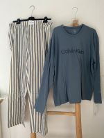 Calvin Klein Herren original Schlafanzug Pyjama Gr. L/XL neu Nordrhein-Westfalen - Bünde Vorschau