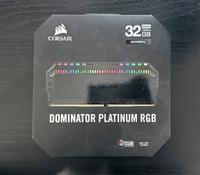 Corsair Dominator Platinum RGB 32GB (2x16GB) DDR4-3000 – Top Nordrhein-Westfalen - Unna Vorschau
