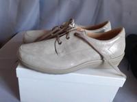 Halbschuhe Ganter ( Neupreis 150,00) Gr. 39 Neu Bayern - Zwiesel Vorschau